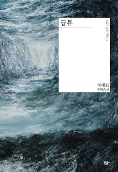 Cover of 급류